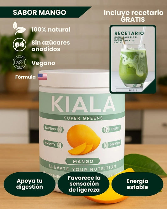 Kiala Supergreens